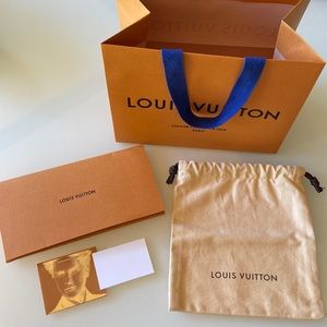 Louis Vuitton 5 pieces gift 🎁 set